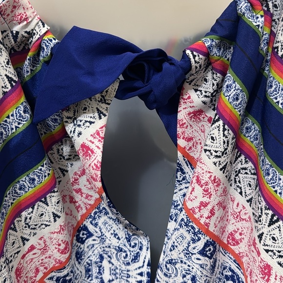 Trina Turk Rancho Dress Size 6 - Picture 6 of 6